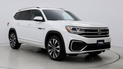 VOLKSWAGEN ATLAS 4MOTION 2021 1V2SR2CA1MC552690 image